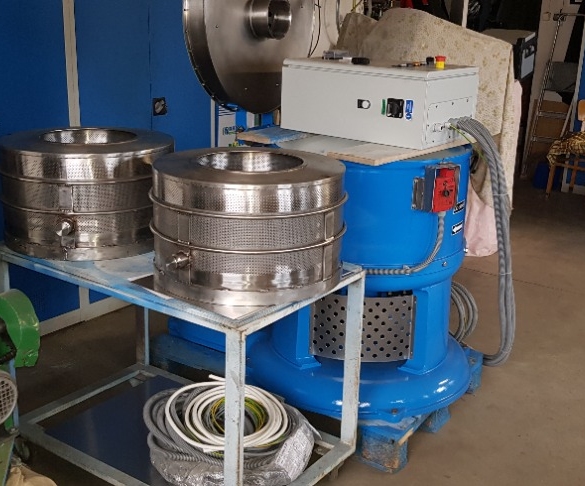 Odstředivka Doubrava