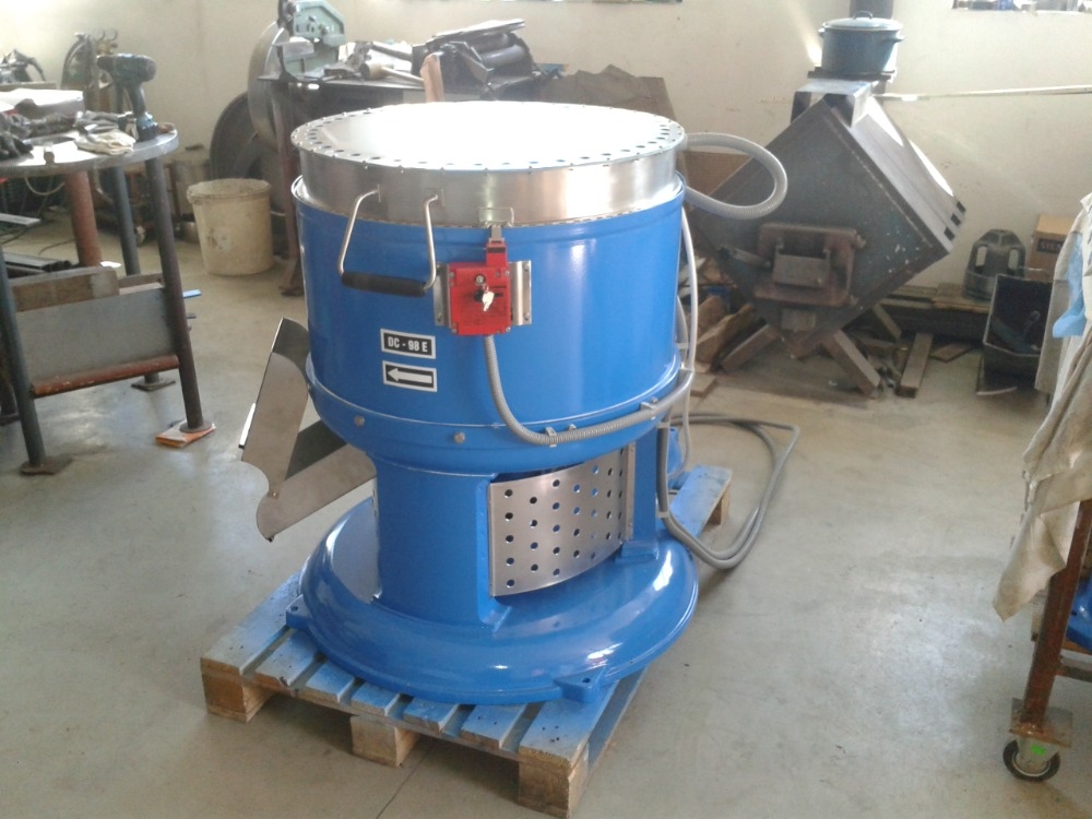 Odstředivka Doubrava